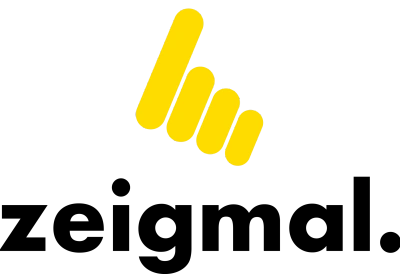 zeigmal Logo